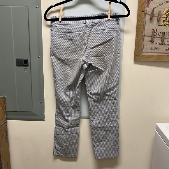 Seersucker pants - Picture 2 of 2